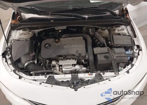 2018 Chevrolet Malibu Lt z USA, uszkodzony, nr VIN 1G1ZD5ST3JF141880